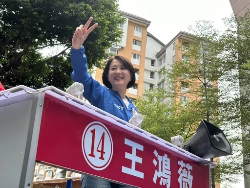 國民黨立委補選熱門人選 王鴻薇4點聲明表態了