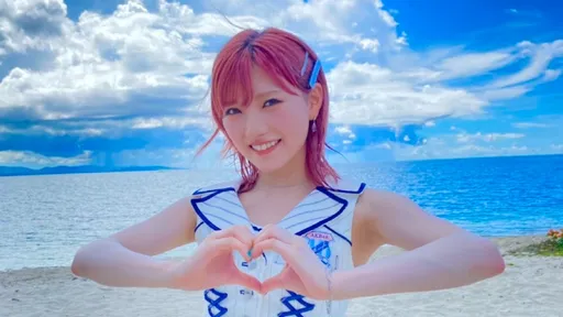 「AKB48」岡田奈奈迴力鏢打到自己 被爆熱戀男星宣告畢業