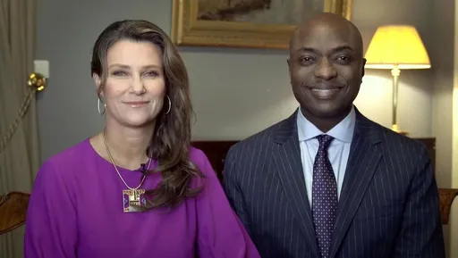 挪威靈媒公主戀上巫師熱衷另類療法　卸除王室公職