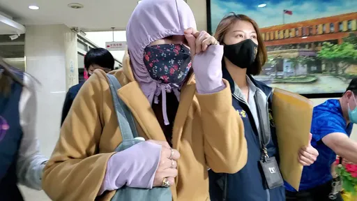 北市殯葬處女官員涉貪連環爆!涉收賄數十萬移送「包成忍者」 聲押禁見