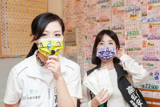 不解3份新竹長選情民調結果離奇相同 綠營大老:百年一見奇事!