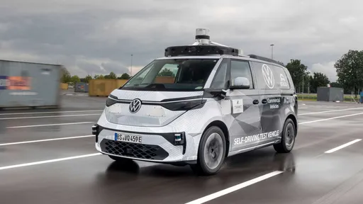 VW投資研發自動駕駛車不間斷　期望最快2030年達到主流規模