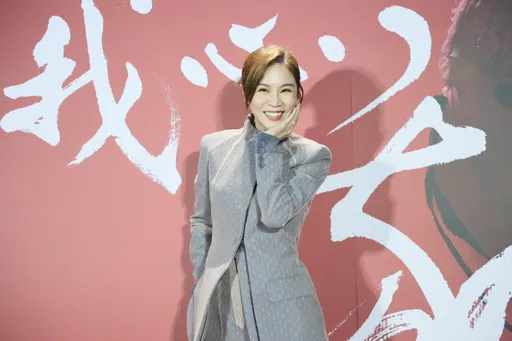 謝盈萱12天後掌金馬獎剉咧等 怕出口成「髒」急拜師曾寶儀