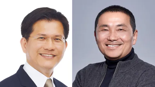 新北決戰｜331萬人湧2663處投票　誰坐市長寶座今晚揭曉