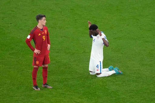 世界盃|好慘!哥斯大黎加被7球屠殺 全場0射門還追平自己保持糗紀錄