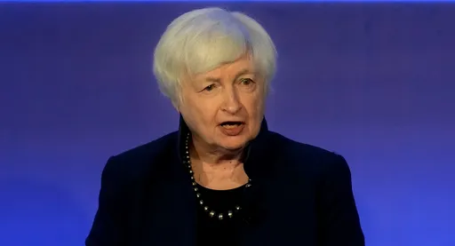 修補世界經濟 葉倫:終結烏克蘭戰爭是最好辦法