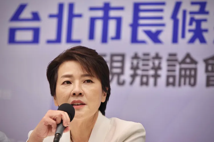 徐永明認為，此次辯論後，黃珊珊的支持度取決於年輕人的投票率。林林攝