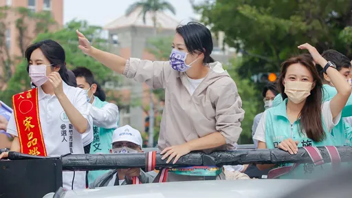 網路罷免高虹安社團 民進黨:明顯反串已向Meta檢舉
