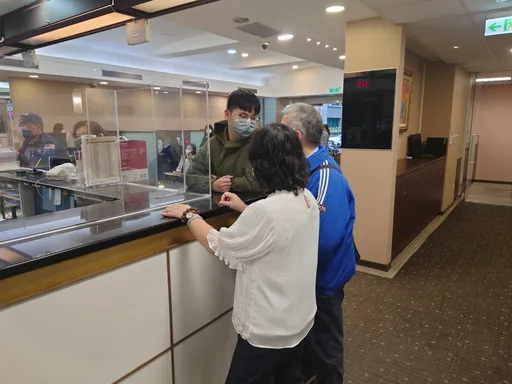 假檢察官詐騙老梗再現 新北男臨櫃匯款50萬幸被阻