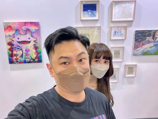 馮媛甄被出賣「無碼床照」! 林帛亨下場曝光 網幫哭:這下芭比Q了