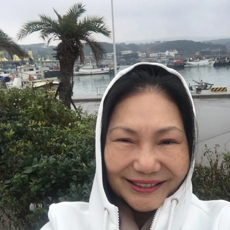 汪小菲透露徐媽媽發訊息給他，汪小菲還稱「我親愛的徐媽媽」。照片引自徐媽臉書