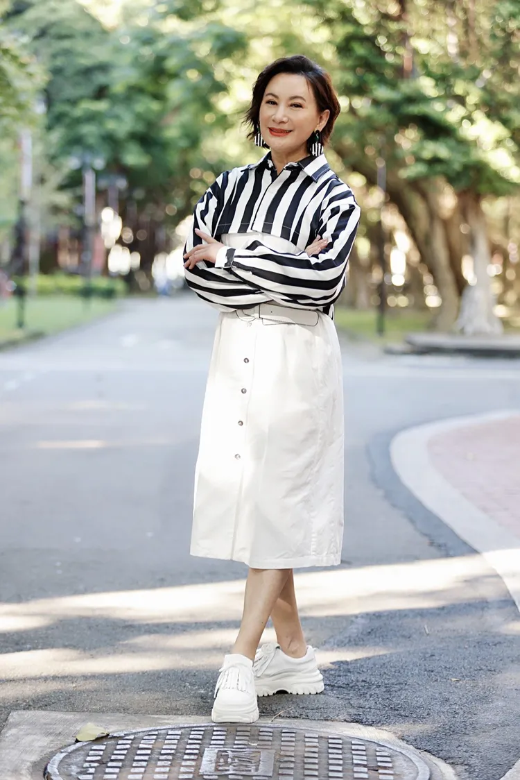 陳亞蘭自認今年出頭天。欣湉國際提供