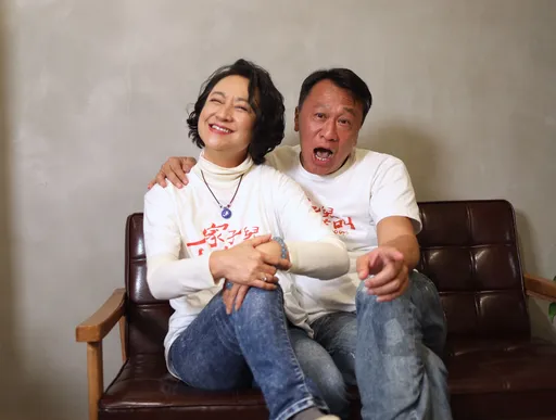 專訪|游安順楊麗音老戲骨隨和沒架子 點出新舊世代演員差異