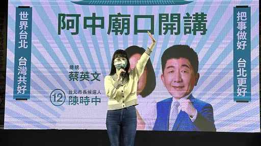 高嘉瑜站台陳時中沒吃晚餐 回家嗑這碗「還好過期不到1個月」