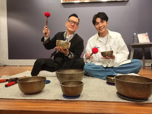 音樂人田定豐與「大馬王嘉爾」剖心療傷 被父親家暴遺棄「由恨轉愛」