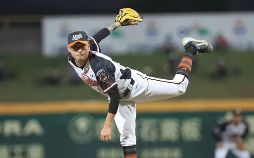 不想安於現狀　統一左投江辰晏改名承諺重新出發