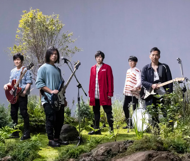 五月天推新歌。相信提供