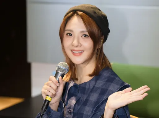 美聲歌姬郭靜開唱倒數　出道15年登大型舞台竟異常緊張