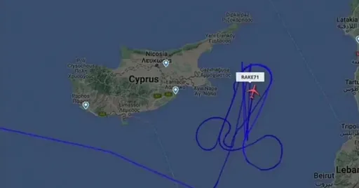 「只為畫大鵰」挑釁? 美軍機盤旋俄軍駐紮基地上空2小時