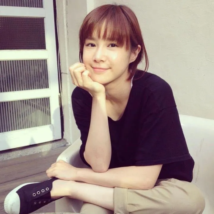 藝人李佳穎。翻攝李佳穎臉書