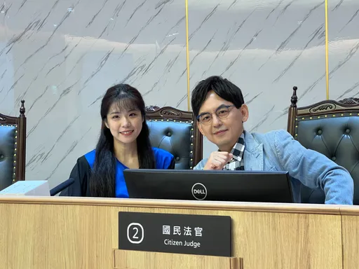 國民法官上路倒數　黃子佼頻站台！成最佳代言