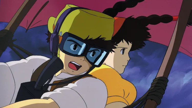 《天空之城》是很多人的童年回憶。甲上娛樂提供