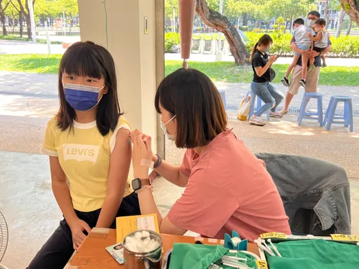 台中BA.5次世代疫苗來了! 首批4.8萬劑19日開打