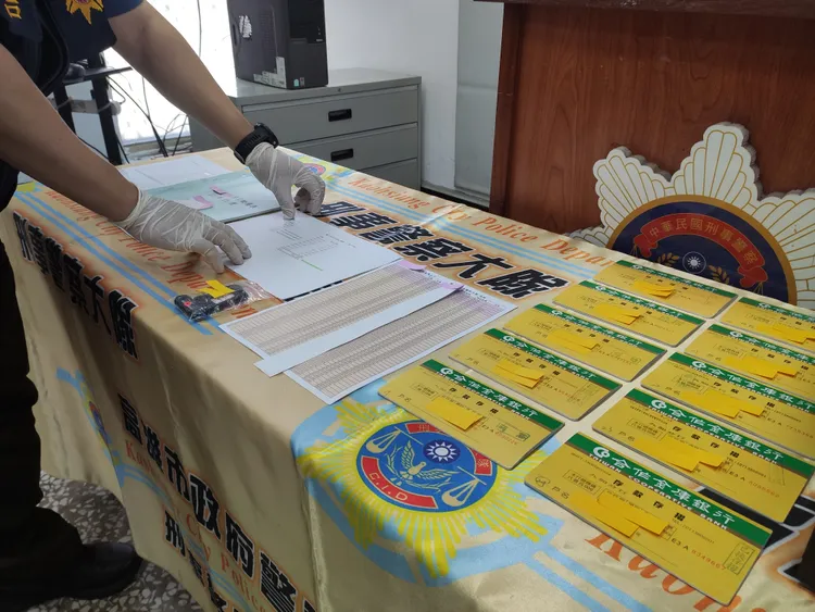 警方查獲旅館業者2次秋冬國旅補助共詐得約200萬元。羅琦文攝