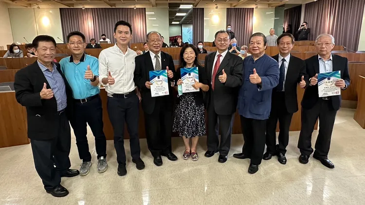 鄭朝方強調，竹北是擁有智慧城市潛力的重要都市，年輕的新城市要讓年輕、有新思維和行動力的市長來擔任。鄭朝方競辦提供