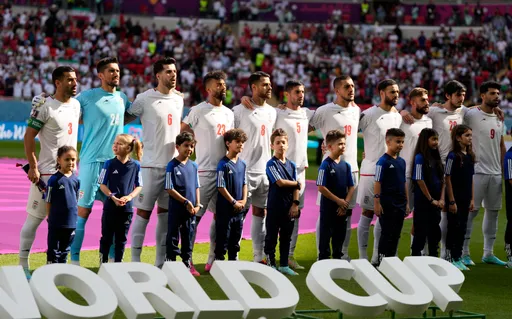 世足賽｜伊朗球員遭威脅「不唱國歌就刑求你家人」　3am對陣美國「政治味最濃比賽」