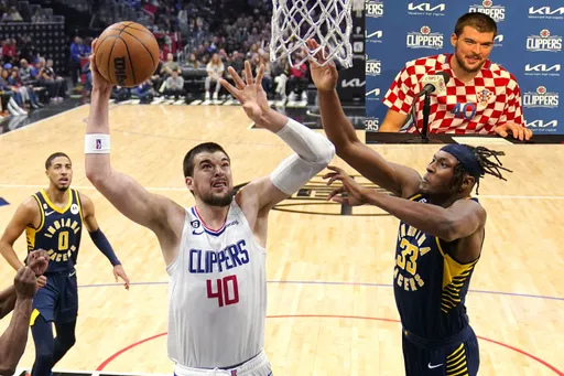 世界盃|這也行?克羅埃西亞中鋒祖巴受激勵 在NBA繳出神獸恐怖數據