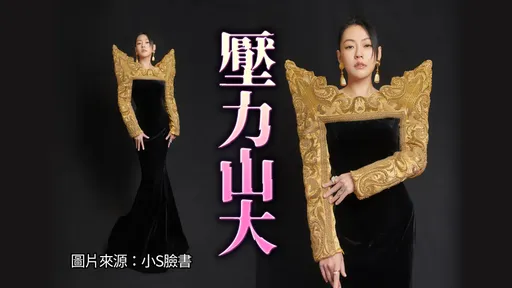 小S自爆當年爆紅角色害她崩潰大哭 「沒有辦法再面對」