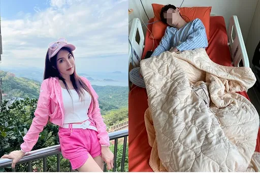 楊麗菁經紀人揭台北病床短缺 親友臉爛恐失明躺急診室枯等