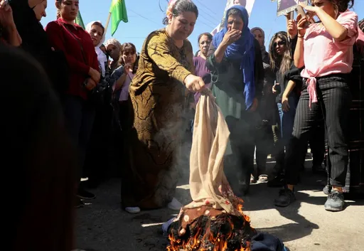 終於硬起來! 聯合國人權理事會表決支持國際調查伊朗鎮壓行為