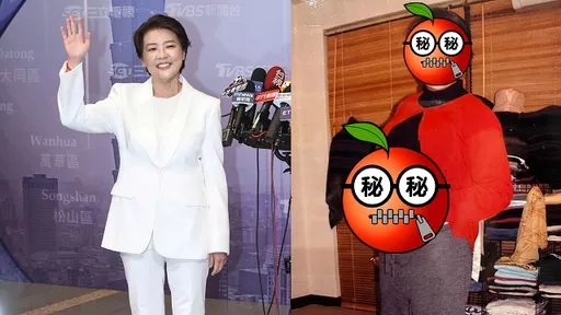 黃珊珊曝20年前孕肚照！自嘲「產後身上多20公斤」　網驚：完全沒變