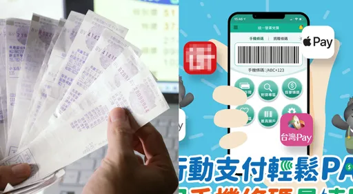 出示載具條碼好麻煩！他超狂一招這樣做　看店員驚訝神情樂在其中