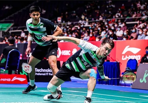 台灣羽球男雙正夯！「楊肉盧」續戰澳洲公開賽　「麟洋配」重新合體