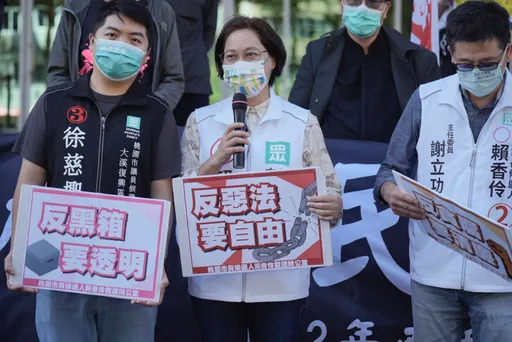 綠營選前拋出台積電桃園設廠搶票 賴香伶:政治的手法鑿斧很深