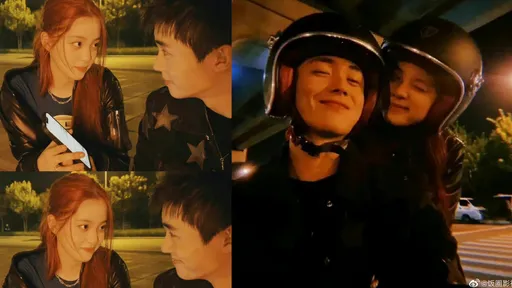 歐陽娜娜爆熱戀被罵翻 翟子路3招護花!網讚「男友力MAX」