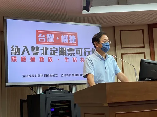 推首都通交通月票!张善政竞办批:绿北北基桃市长候选人 选举才想照顾通勤族