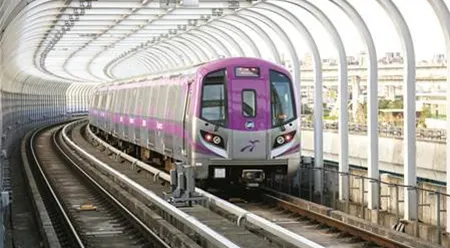 機場捷運。桃園機場捷運公司提供