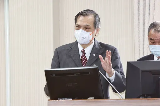 網爆料收四百萬捐款護航林智堅? 陳明通聲明「無徇私不法」將提告