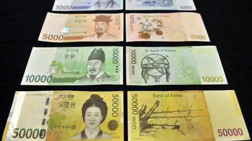 這國貨幣上演絕地大反攻　從亞洲最弱變最強