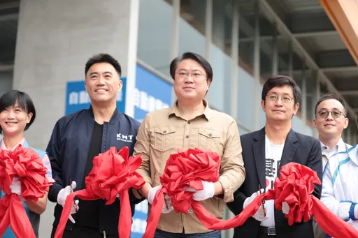 紓解基隆海科館觀光人潮 調和街轉運站今正式啟用