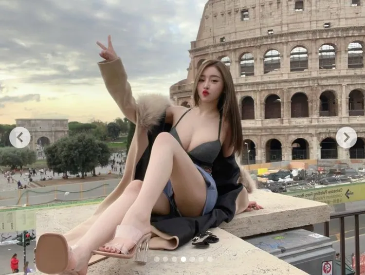 護理系女神謝侑芯自爆斷指秘辛。翻攝irisirisss5200的IG