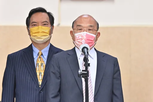 高虹安遭爆詐領助理費　蘇貞昌：有責任說清楚