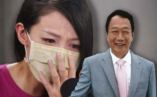 「郭台銘不能把高虹安棄置在戰場!」 她喊話郭董:這是基本的道義問題