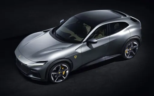 未上市就賣光？｜法拉利史上首款SUV超熱賣　傳訂單已排至2年後目前暫停收單