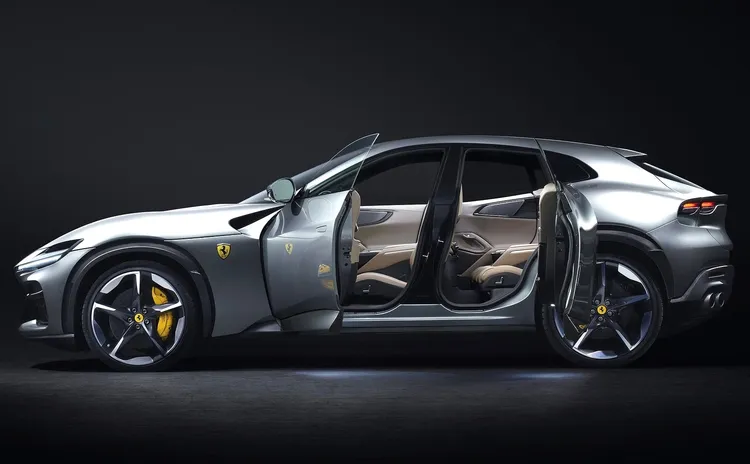 採取四門對開的古典設計，從裡到外都突破傳統SUV格局。原廠提供