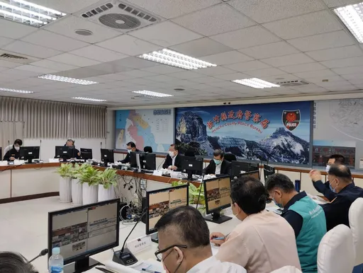 9合一大選全國警察嚴陣以待 全力查賄並確保選舉平安順利